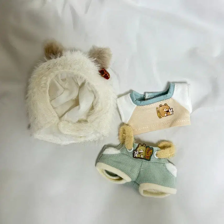 [BUNJANG] 10cm Doll Clothes / 10cm 솜인형 옷 판매