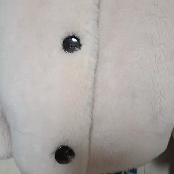 [BUNJANG] A+G Peach Sherpa Wool Jacket / (M) A+G 살구빛 뽀글이 양모자켓