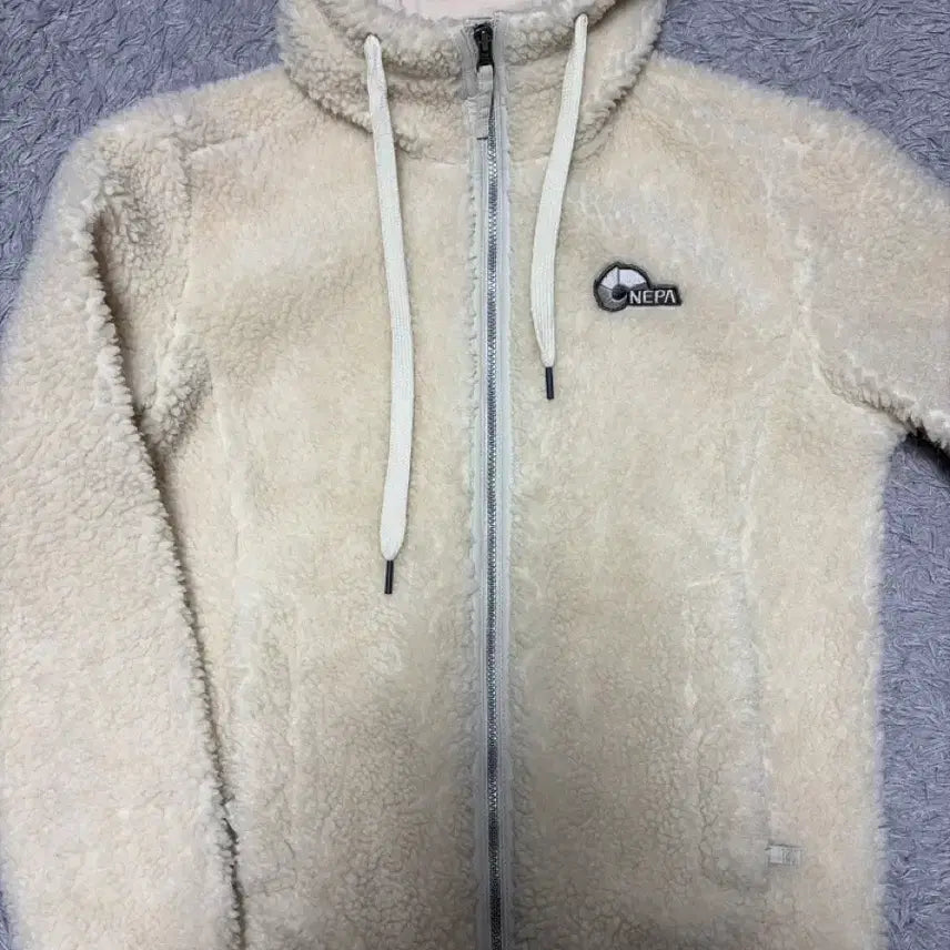 [BUNJANG] Nepa Fleece Jacket 95 / 네파 후리스 95