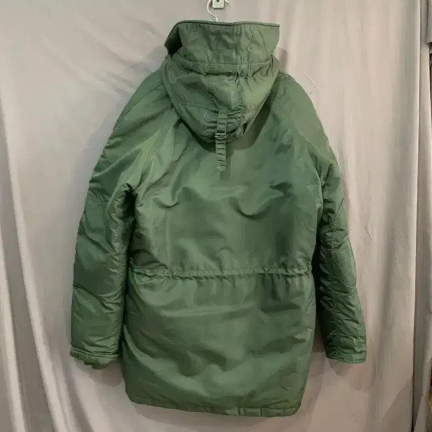 [BUNJANG] Prismworks Heavy N3B Down Parka / 프리즘웍스 헤비 n3b 다운 파카 M 상태 굿