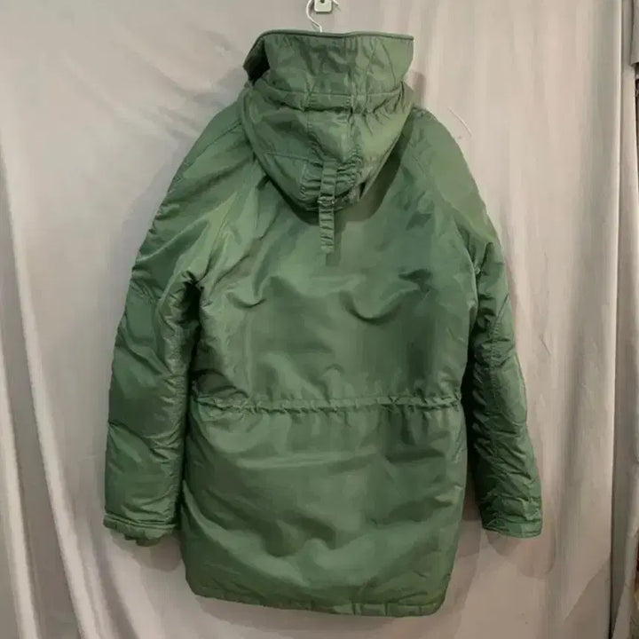 [BUNJANG] Prismworks Heavy N3B Down Parka / 프리즘웍스 헤비 n3b 다운 파카 M 상태 굿