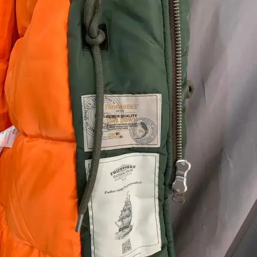 [BUNJANG] Prismworks Heavy N3B Down Parka / 프리즘웍스 헤비 n3b 다운 파카 M 상태 굿