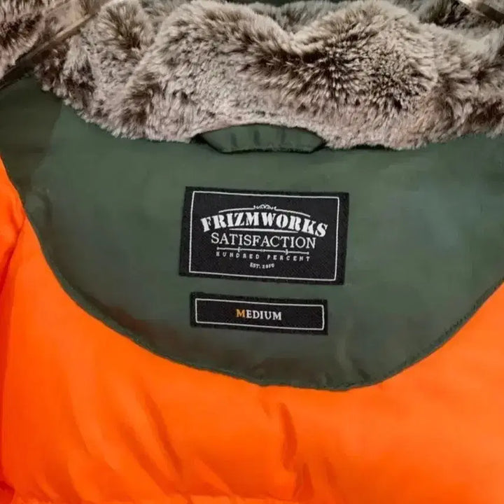 [BUNJANG] Prismworks Heavy N3B Down Parka / 프리즘웍스 헤비 n3b 다운 파카 M 상태 굿