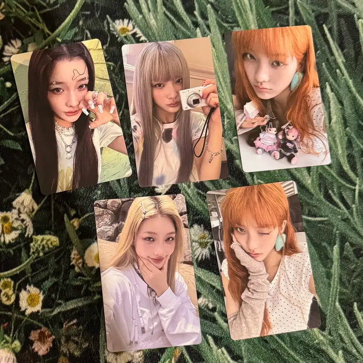 [BUNJANG] ILLIT Iroha Bundle Set Photocard / 아일릿 이로하 포카 일괄