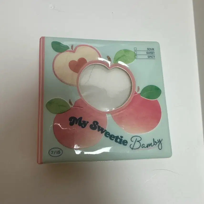 [BUNJANG] PLAVE Bambi Photocard Holder / 플레이브 밤비 포카바인더