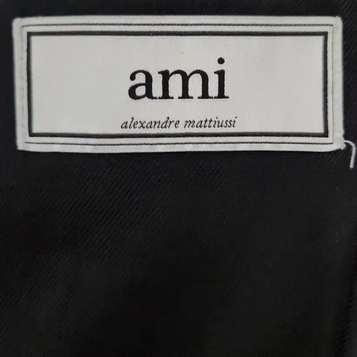 [BUNJANG] AMI Men's Coat / [AMI 아미] 100 남 코트