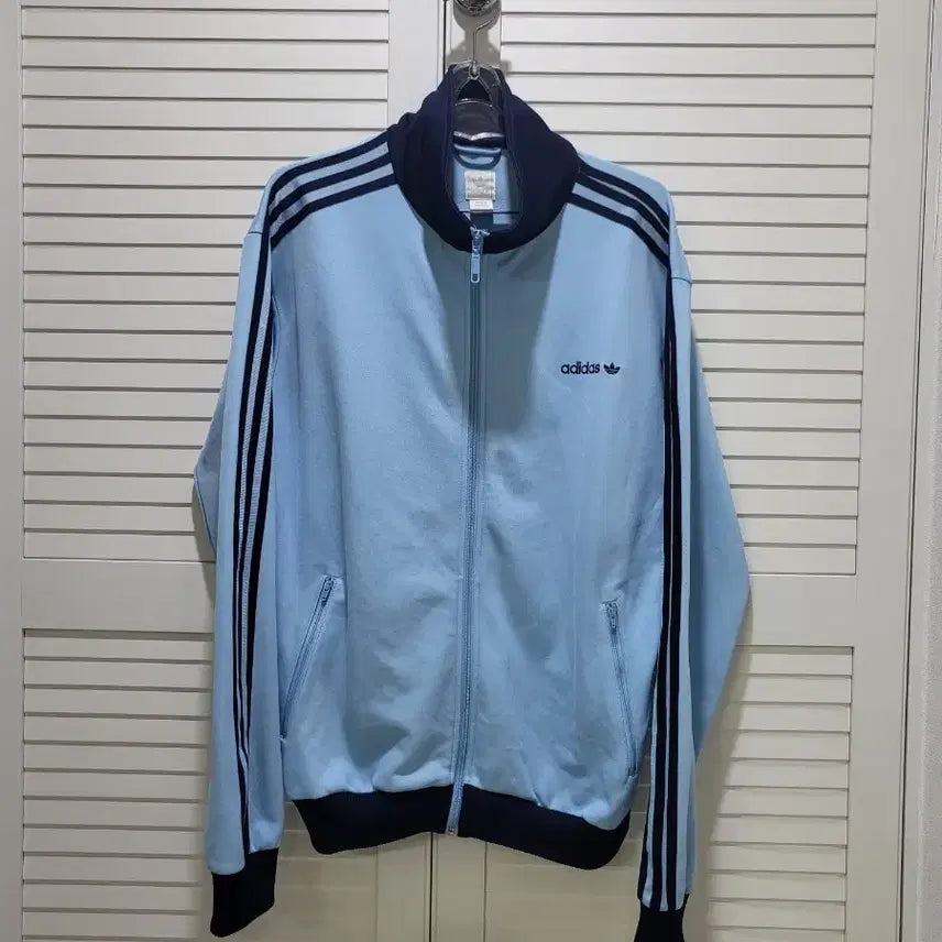 [BUNJANG] Adidas Beckenbauer Track Top Jersey / [115]아디다스 베켄바우어 트랙탑 져지