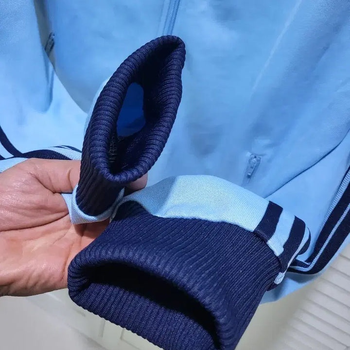 [BUNJANG] Adidas Beckenbauer Track Top Jersey / [115]아디다스 베켄바우어 트랙탑 져지