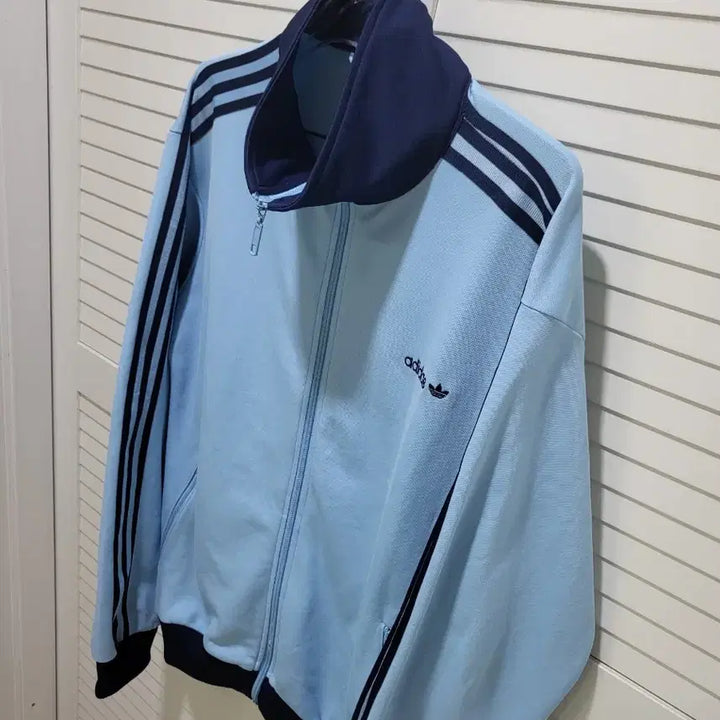 [BUNJANG] Adidas Beckenbauer Track Top Jersey / [115]아디다스 베켄바우어 트랙탑 져지