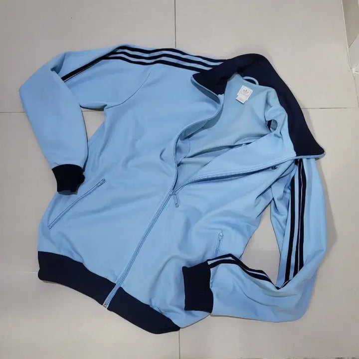 [BUNJANG] Adidas Beckenbauer Track Top Jersey / [115]아디다스 베켄바우어 트랙탑 져지