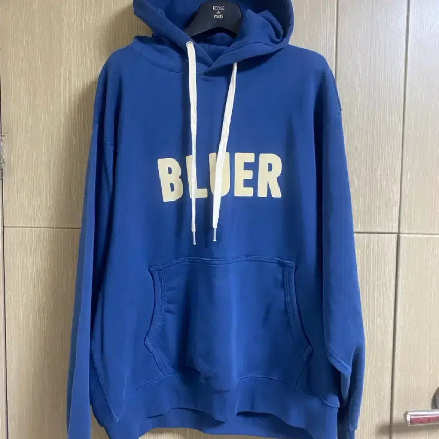 [BUNJANG] NAMERCLOTHING Blue-er Hoodie (L Size) / [NAMERCLOTHING] 네이머클로딩 블루어 후드 L사이즈
