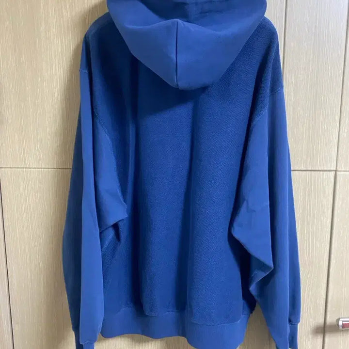 [BUNJANG] NAMERCLOTHING Blue-er Hoodie (L Size) / [NAMERCLOTHING] 네이머클로딩 블루어 후드 L사이즈