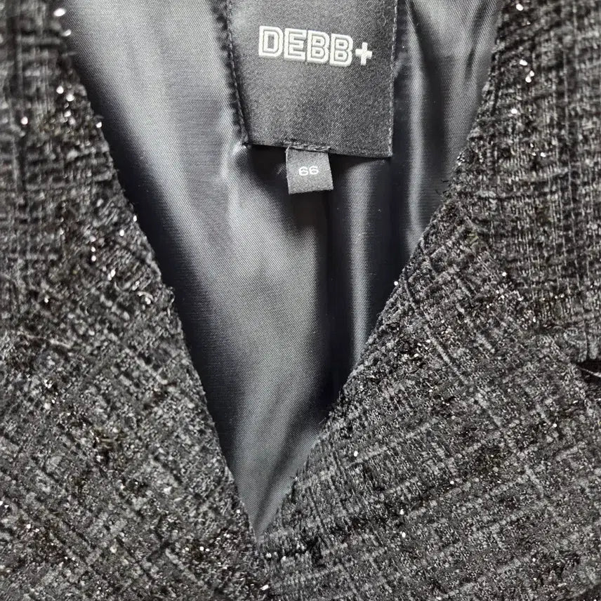 [BUNJANG] DEBB Tweed Jacket / DEBB+ 뎁 트위드 자켓