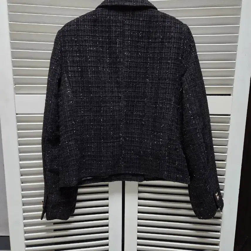 [BUNJANG] DEBB Tweed Jacket / DEBB+ 뎁 트위드 자켓