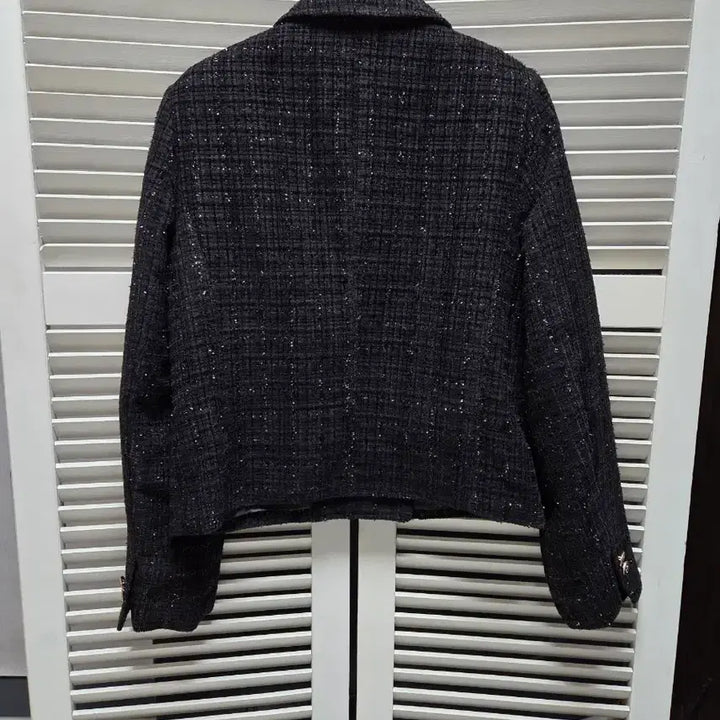 [BUNJANG] DEBB Tweed Jacket / DEBB+ 뎁 트위드 자켓