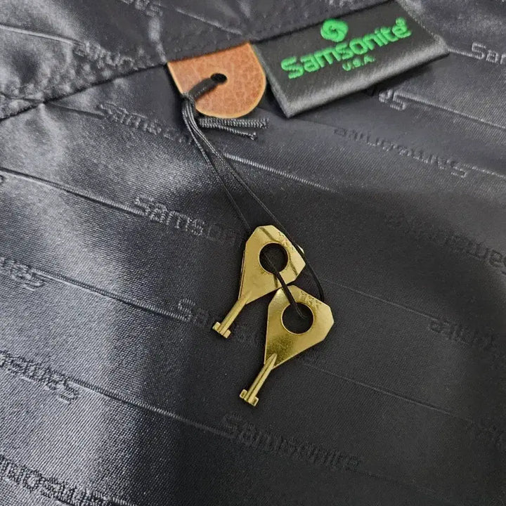 [BUNJANG] Samsonite Japan Limited Premium Classic Garment Bag / <일본한정제작>샘소나이트 고급 클래식 정장 수트 케이스 가먼트백