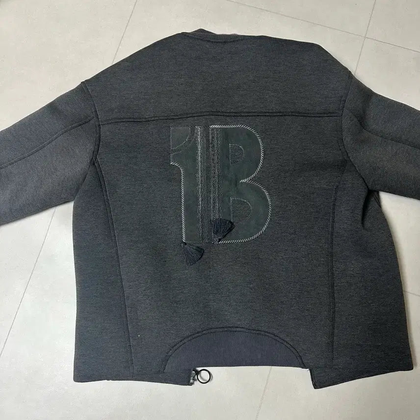 [BUNJANG] Bonny Sparks Gray Jacket 66 / 보니스팍스 그레이 자켓 66