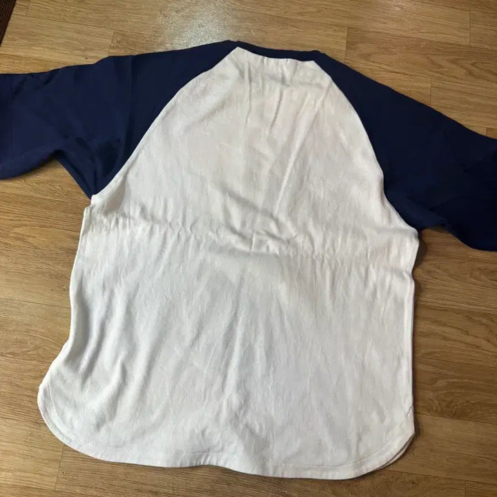 [BUNJANG] Beams Baseball T-shirt / 빔즈 베이스볼 티셔츠