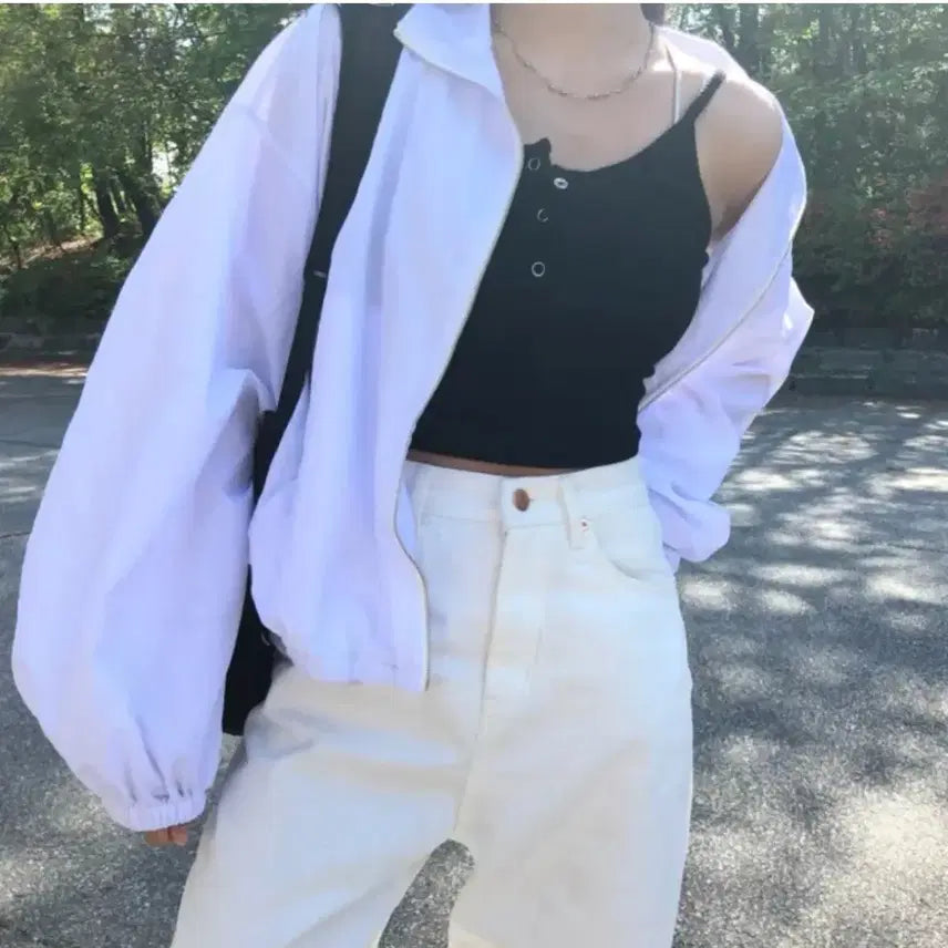 [BUNJANG] As One Sherring Jumper / 애즈온 셔링점퍼