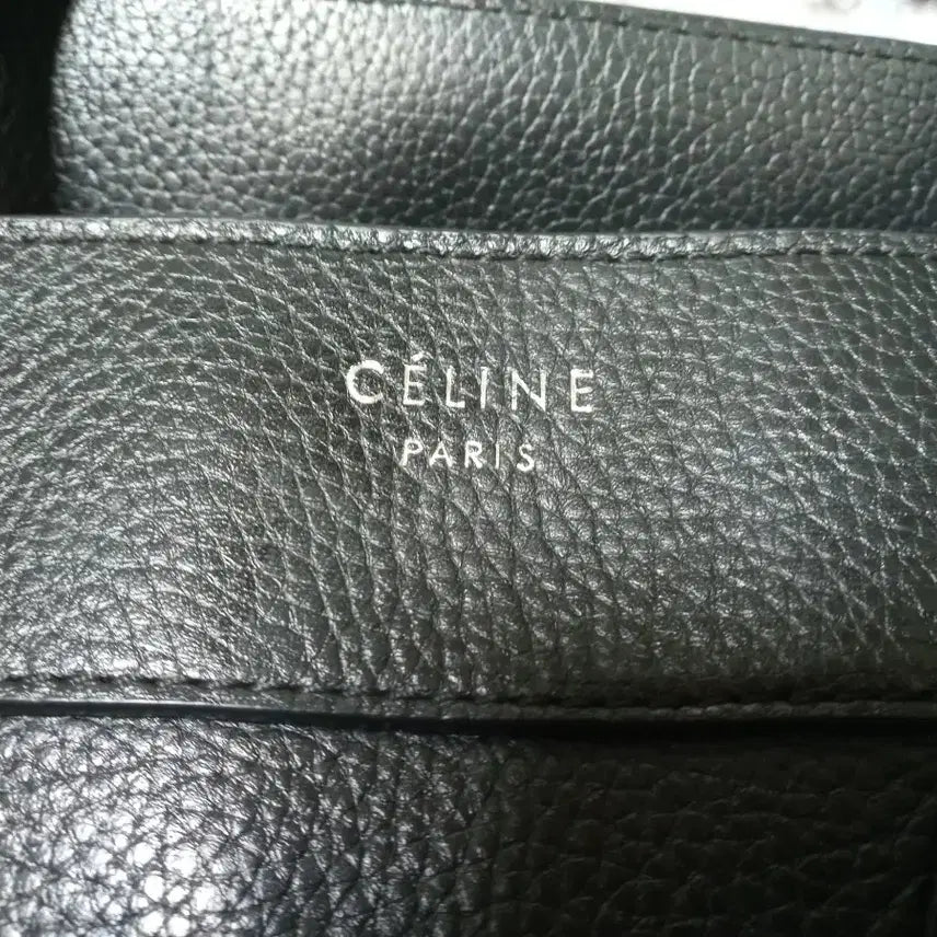 [BUNJANG] Celine Luggage Bag / 정품 셀린느 러기지백 상태양호 (수선 내용확인)
