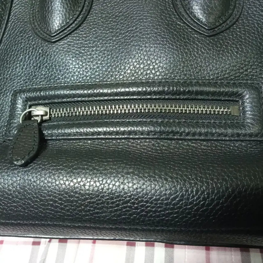 [BUNJANG] Celine Luggage Bag / 정품 셀린느 러기지백 상태양호 (수선 내용확인)