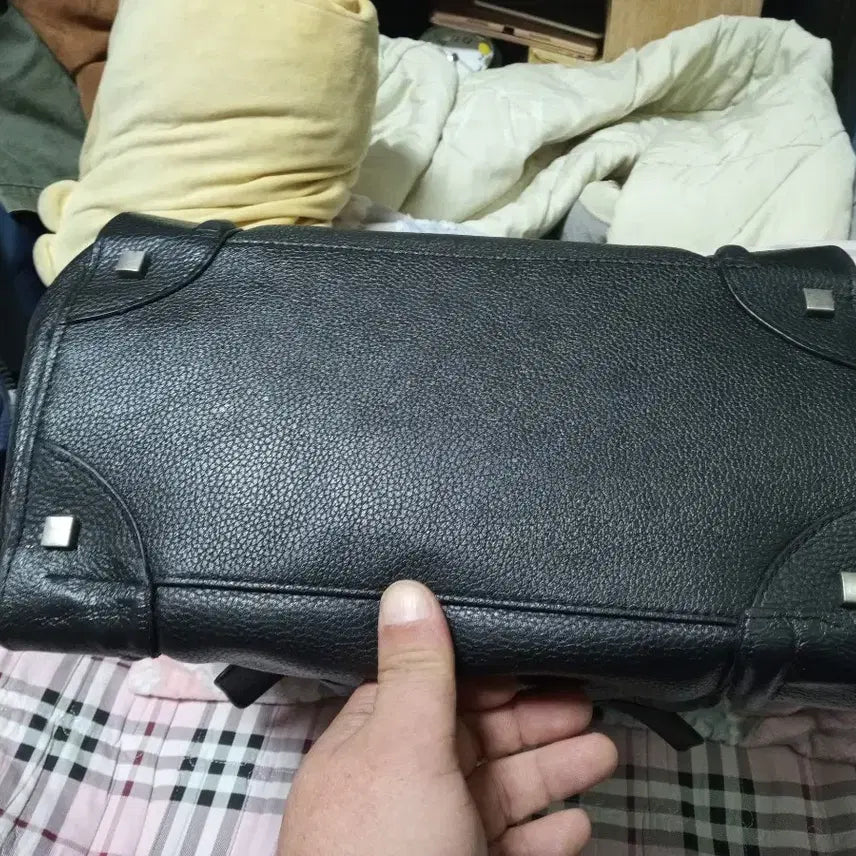 [BUNJANG] Celine Luggage Bag / 정품 셀린느 러기지백 상태양호 (수선 내용확인)