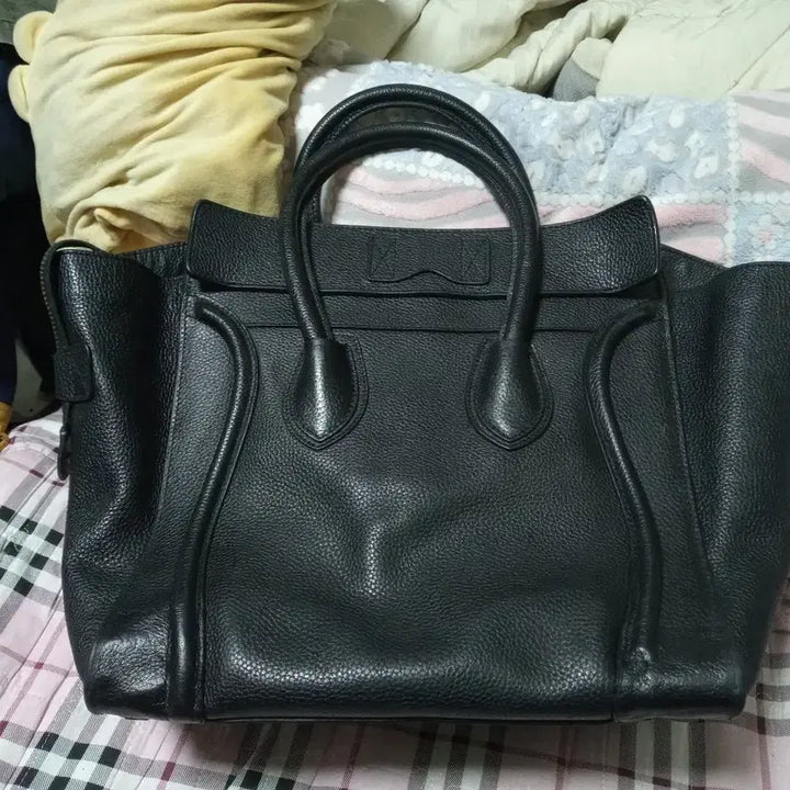 [BUNJANG] Celine Luggage Bag / 정품 셀린느 러기지백 상태양호 (수선 내용확인)