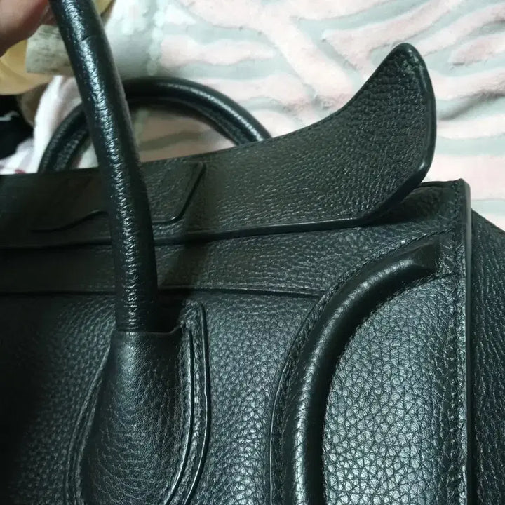 [BUNJANG] Celine Luggage Bag / 정품 셀린느 러기지백 상태양호 (수선 내용확인)