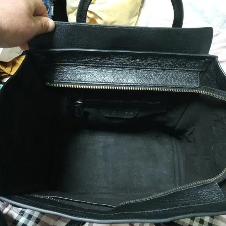 [BUNJANG] Celine Luggage Bag / 정품 셀린느 러기지백 상태양호 (수선 내용확인)