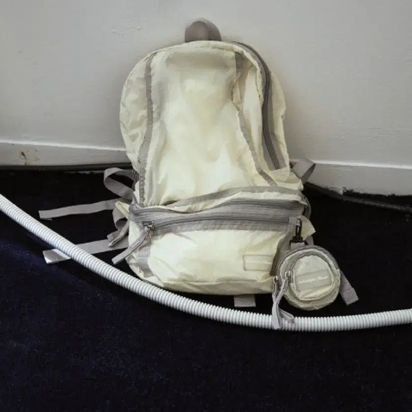 [BUNJANG] Archivepke Backpack / 리본빛 아카이브앱크 백팩