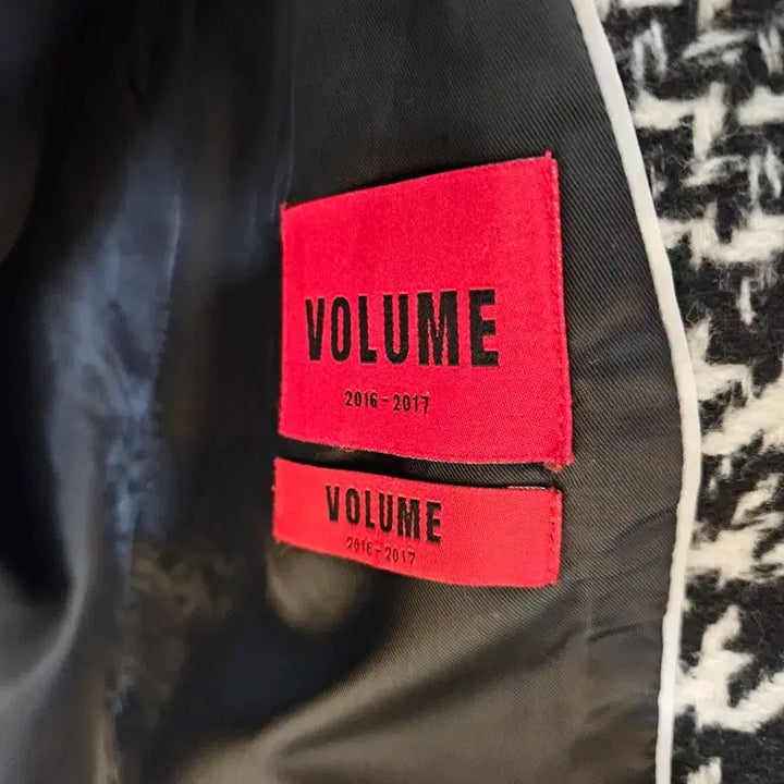 [BUNJANG] ESS Houndstooth Check Coat / ESS VOLUME 하운드투스 체크 코트