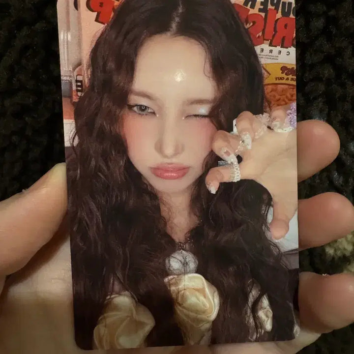 [BUNJANG] ILLIT Yunah Photocard / 아일릿 윤아 포카