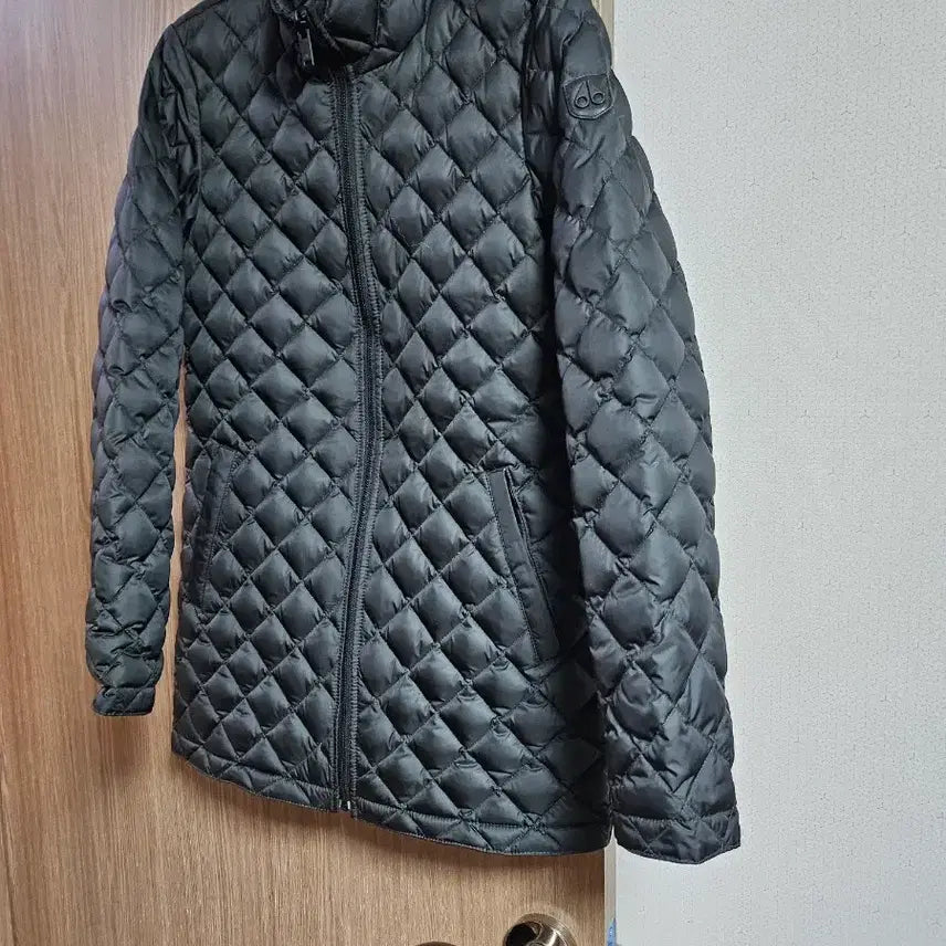 [BUNJANG] Moose Knuckles Lightweight Padded Jacket / 무스너클 경량패딩 백화점매장판