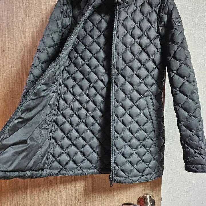 [BUNJANG] Moose Knuckles Lightweight Padded Jacket / 무스너클 경량패딩 백화점매장판