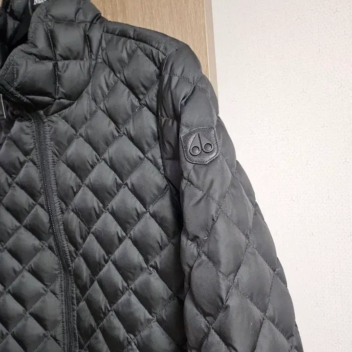 [BUNJANG] Moose Knuckles Lightweight Padded Jacket / 무스너클 경량패딩 백화점매장판