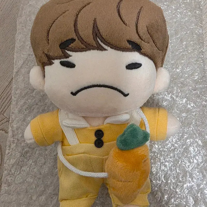 [BUNJANG] 2PM Lee Junho 20cm Ijjeopni Doll / 이준호 인형 20센치 잊쁘니