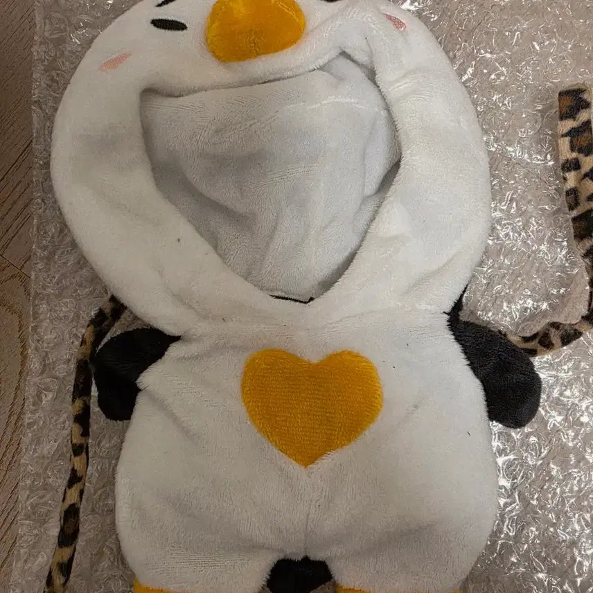 [BUNJANG] 2PM Lee Junho 20cm Ijjeopni Doll / 이준호 인형 20센치 잊쁘니