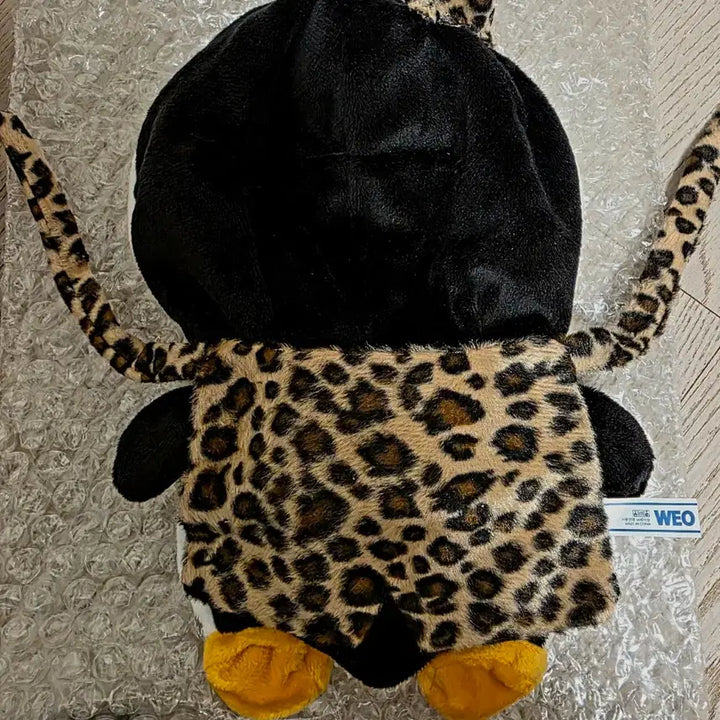[BUNJANG] 2PM Lee Junho 20cm Ijjeopni Doll / 이준호 인형 20센치 잊쁘니