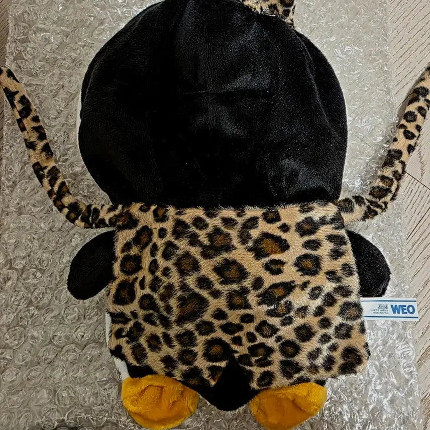 [BUNJANG] 2PM Lee Junho 20cm Ijjeopni Doll / 이준호 인형 20센치 잊쁘니