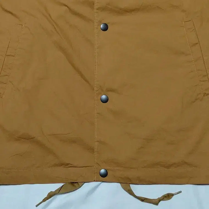 [SOLD OUT] [L/새상품] 챠오파닉(CIAOPANIC) 오픈칼라 면 코치 자켓