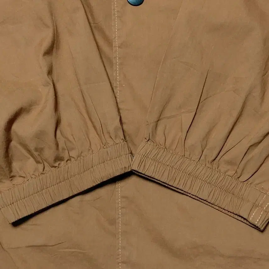 [SOLD OUT] [L/새상품] 챠오파닉(CIAOPANIC) 오픈칼라 면 코치 자켓