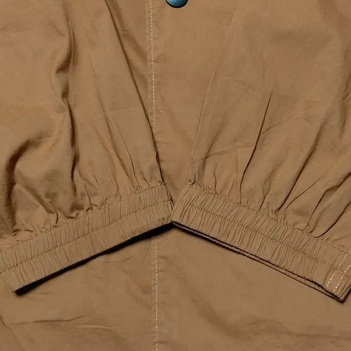 [SOLD OUT] [L/새상품] 챠오파닉(CIAOPANIC) 오픈칼라 면 코치 자켓