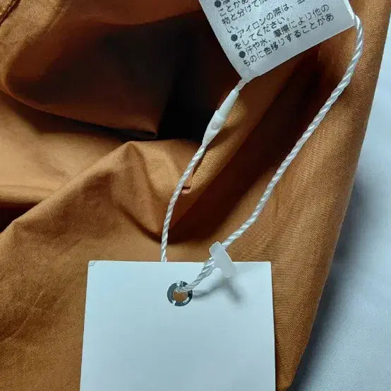 [SOLD OUT] [L/새상품] 챠오파닉(CIAOPANIC) 오픈칼라 면 코치 자켓