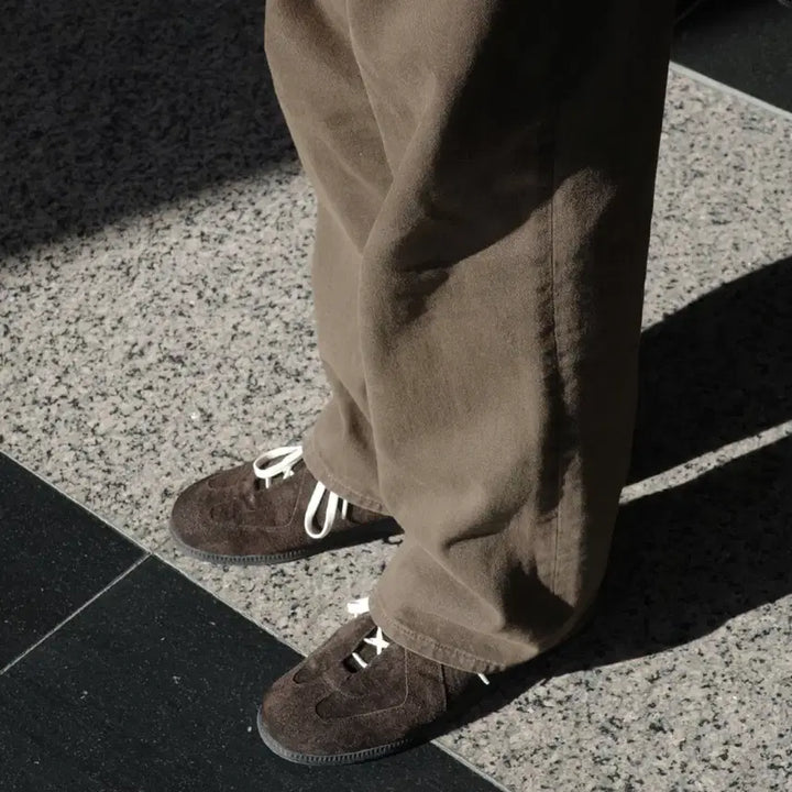 [BUNJANG] mmrb Trainer Sneakers / mmrb 트레이너 245