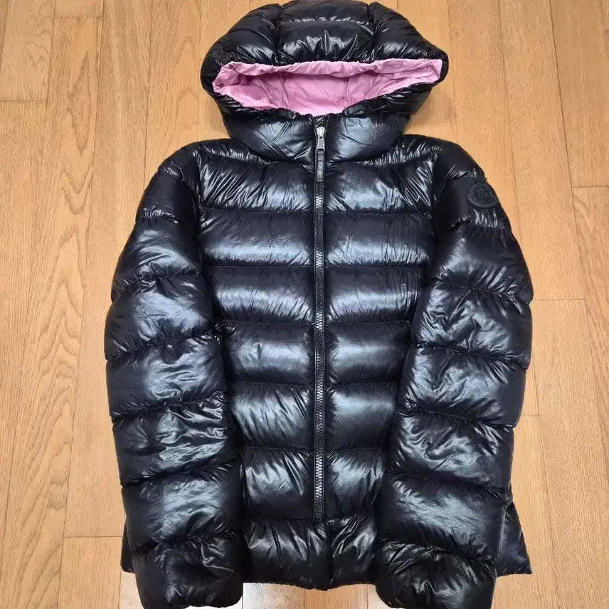 [BUNJANG] Moncler Maya Chloe Down Jacket (Women's) / (정품) 몽클레어 여자 숏패딩 14Y (명품 여성 마야 클로에)