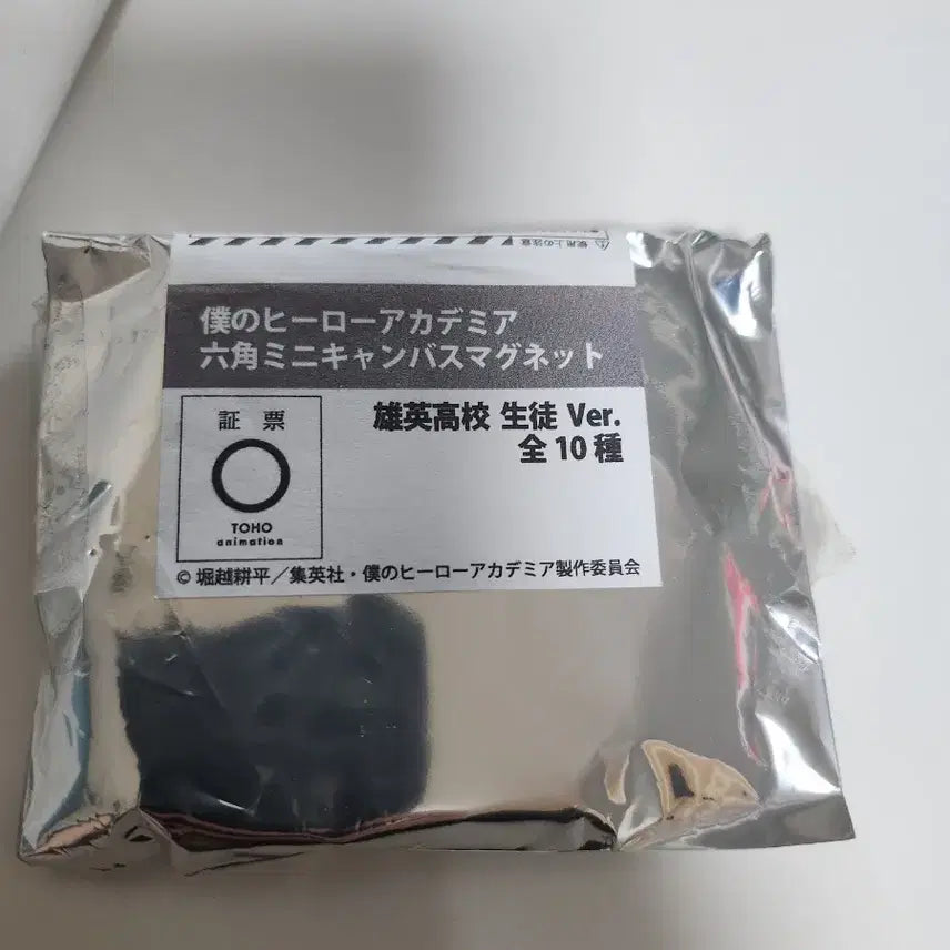 [BUNJANG] My Hero Academia Iida Tenya Magnet / 나의 히어로 아카데미아 마그넷 이이다 텐야 나히아 히로아카