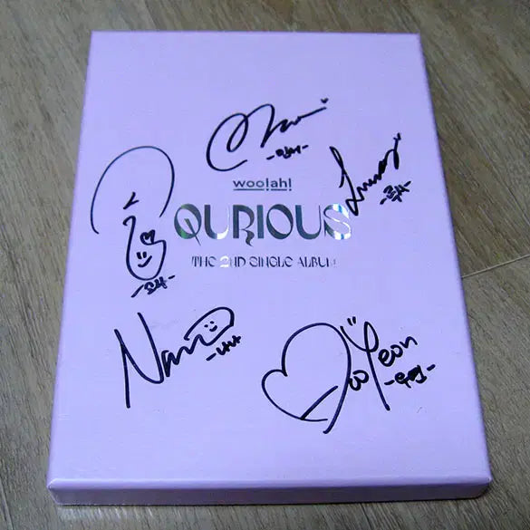 woo!ah! - HALLYUSUPERSTORE