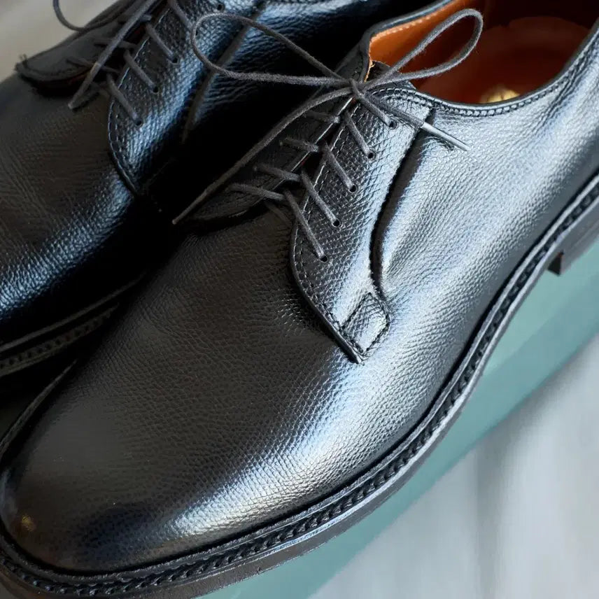 [BUNJANG] Alden Alpine Grain Plain Toe Shoes / [알든9d] 알파인그레인 플레인토 슈즈 949C