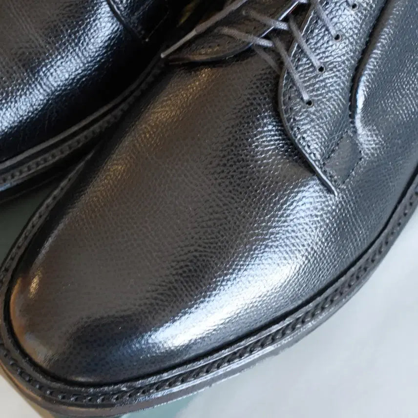 [BUNJANG] Alden Alpine Grain Plain Toe Shoes / [알든9d] 알파인그레인 플레인토 슈즈 949C