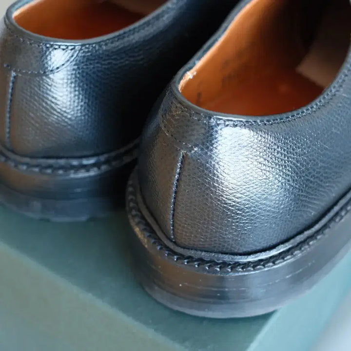 [BUNJANG] Alden Alpine Grain Plain Toe Shoes / [알든9d] 알파인그레인 플레인토 슈즈 949C